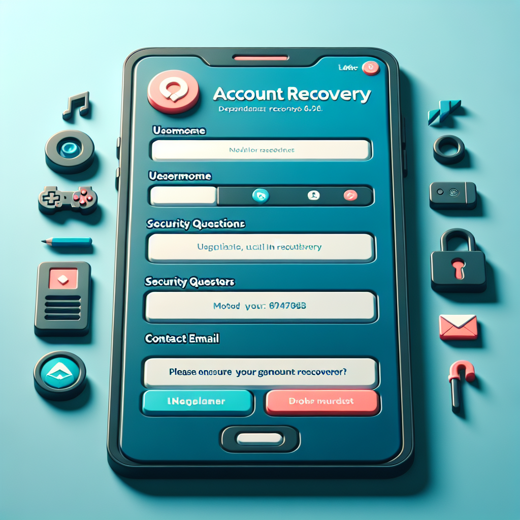Cara Efektif Mengisi Formulir Pemulihan Akun Mobile Legend Agar Berhasil