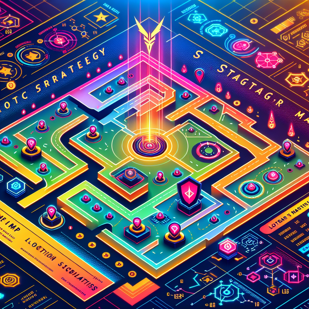 Strategi Terbaik untuk Mendominasi Peta di Mobile Legends