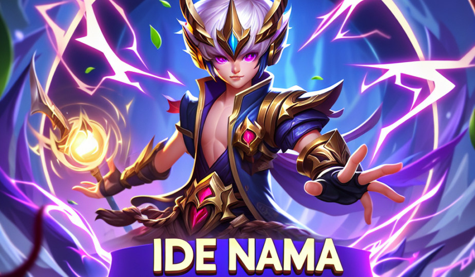 Ide Nama Akun Mobile Legend yang Keren dan Unik