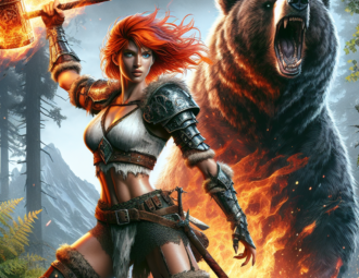 Masha Mobile Legends: Unleashing the Power of the Furious Bear