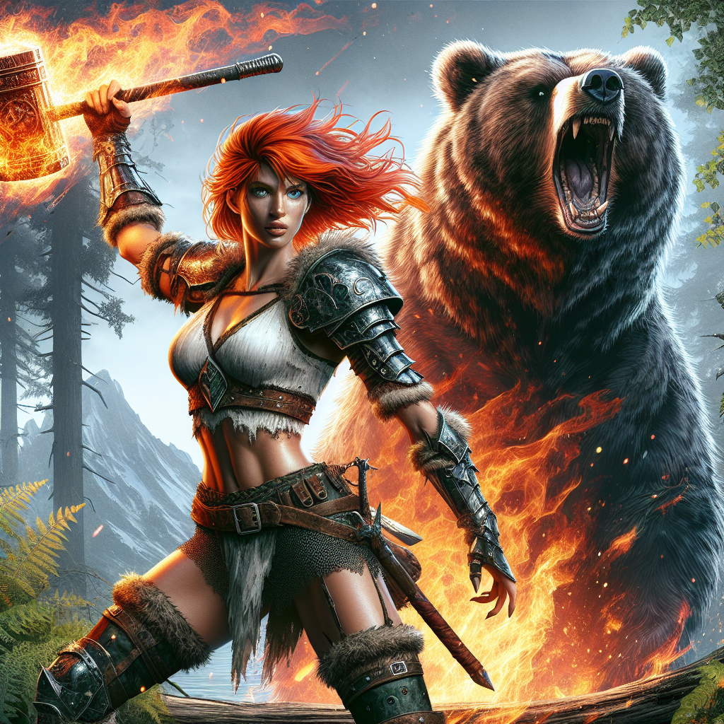 Masha Mobile Legends: Unleashing the Power of the Furious Bear