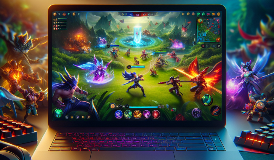 Cara Main Mobile Legends di Laptop dengan Emulator Terbaik