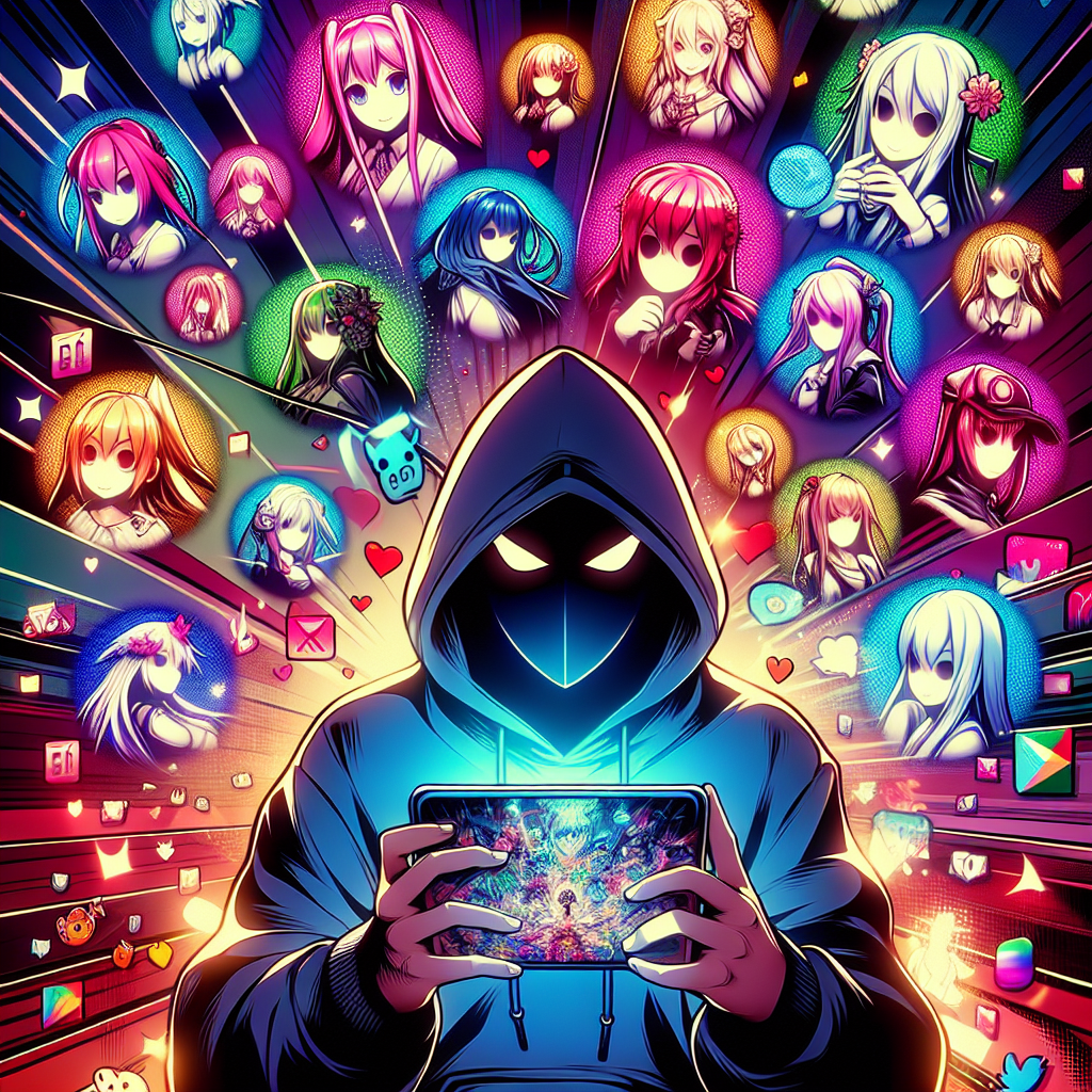 Exploring the Fascination Behind Mobile Legend Anime Profile Pictures