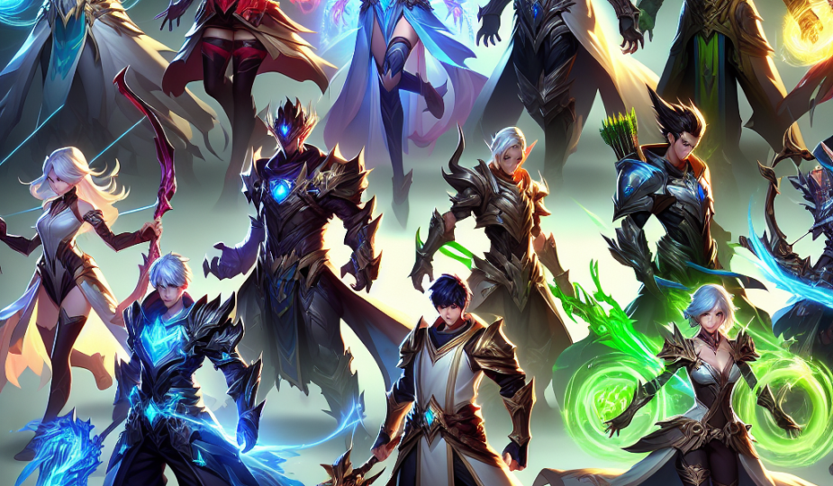 Top Heroes in the Ultimate Mobile Legends Tier List