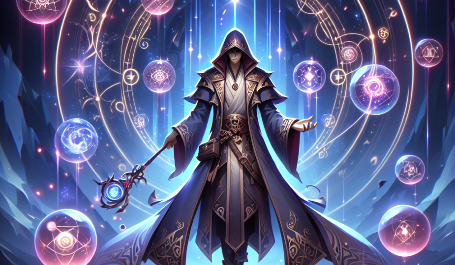 Hero Mage Mobile Legend: Unveiling the Mystical Powers of the Sorcerers