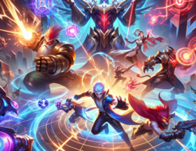 Legendary Tactics: Mastering RW Mobile Legends