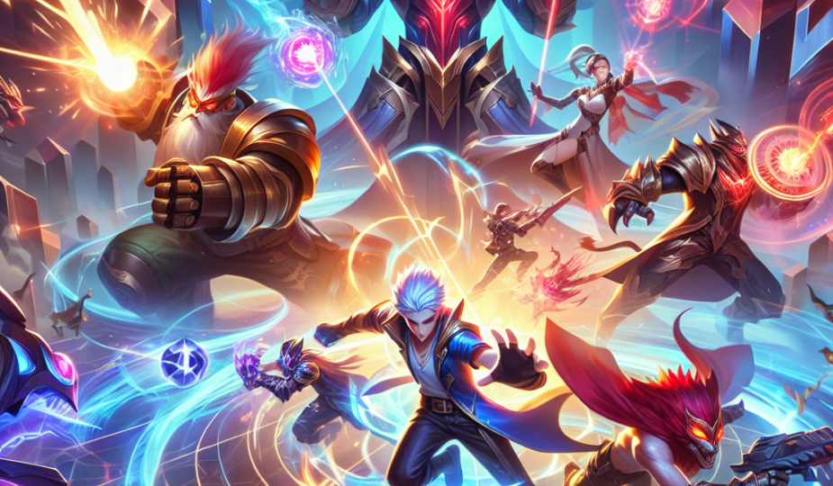 Legendary Tactics: Mastering RW Mobile Legends