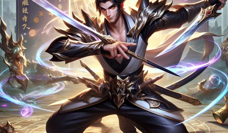 Mastering Gusion in Mobile Legends: Tips and Strategies for Dominating the Game