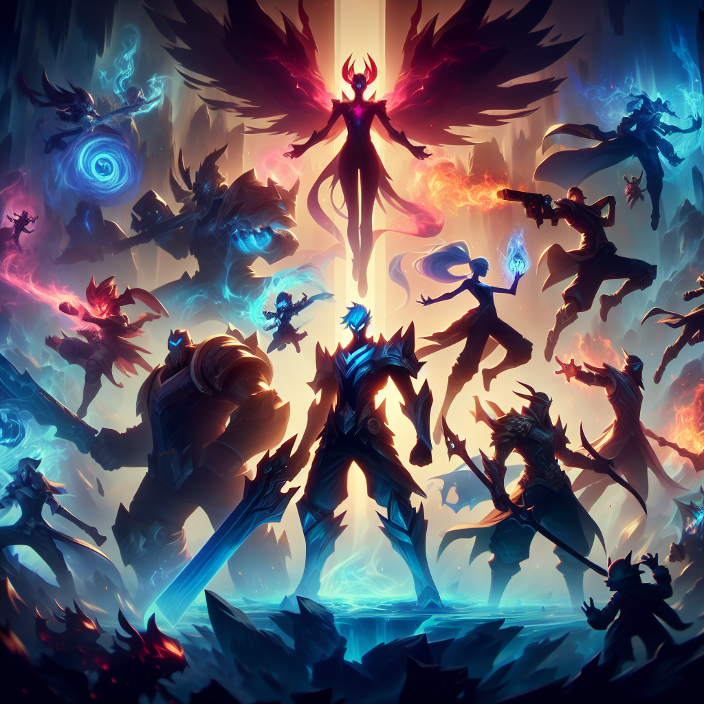 Exploring the Latest Meta: A Deep Dive into Mobile Legends Heroes and Their Unique Abilities