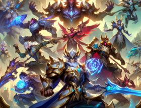 Nama Unik dan Keren untuk Hero Mobile Legends yang Bikin Kagum