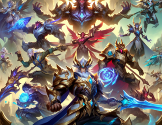 Nama Unik dan Keren untuk Hero Mobile Legends yang Bikin Kagum