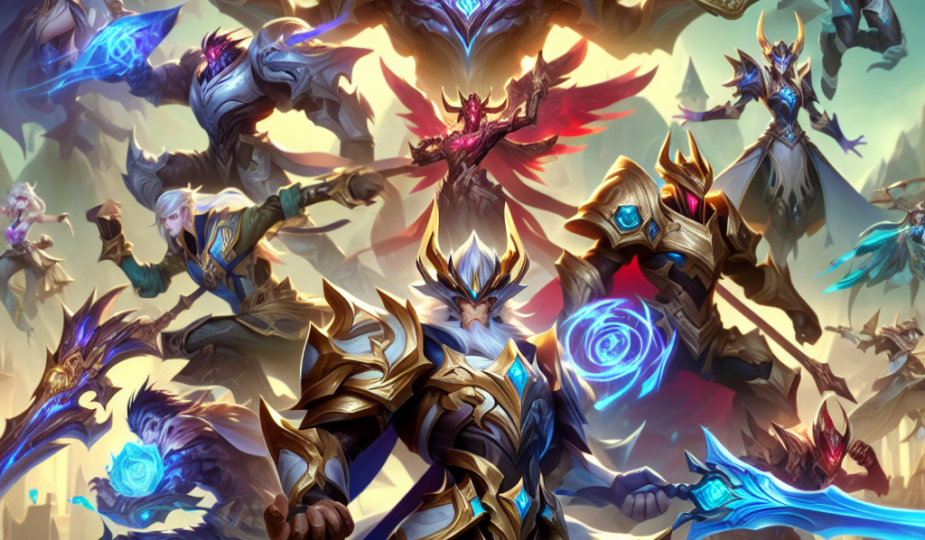 Nama Unik dan Keren untuk Hero Mobile Legends yang Bikin Kagum