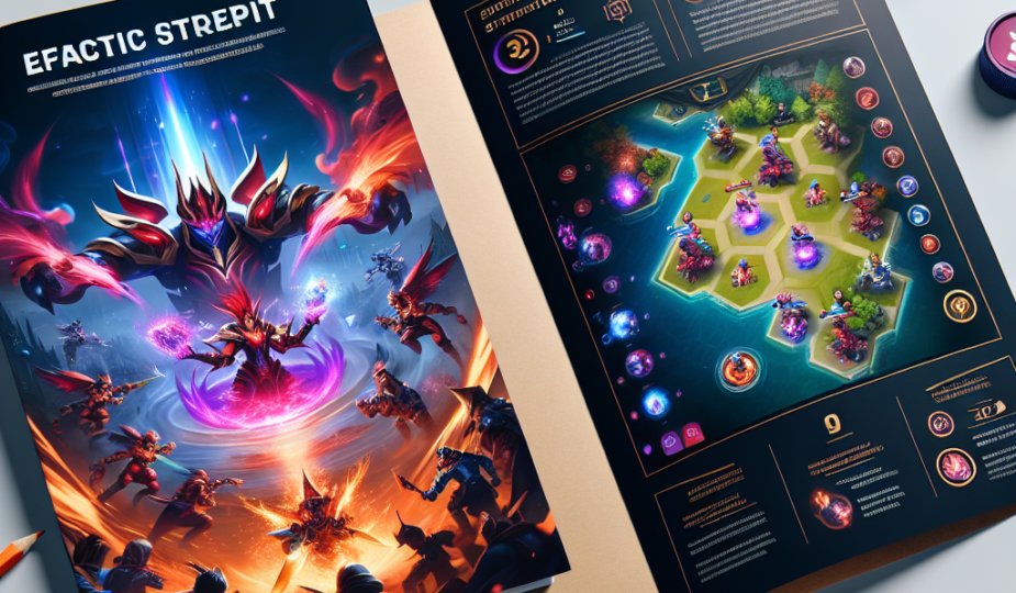 Mobile Legends Pamphlet Design Strategies for Maximum Impact
