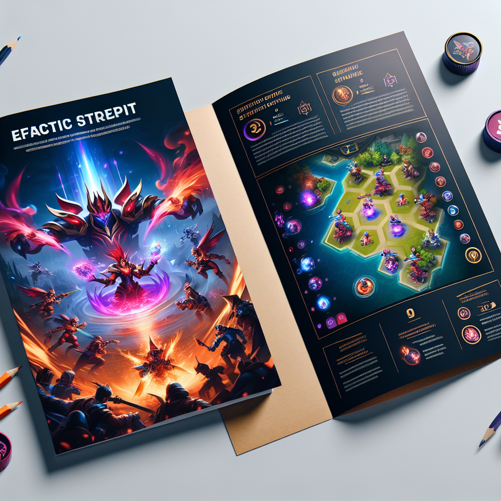 Mobile Legends Pamphlet Design Strategies for Maximum Impact