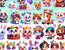 Karakter Mobile Legends dengan Nama Paling Unik dan Menggemaskan