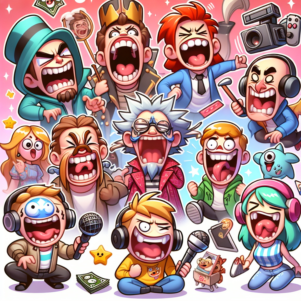 Top 10 Funniest Profile Pictures in Mobile Legends to Make You LOL