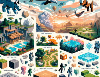 What to Expect in the Exciting New Minecraft 1.21 Update