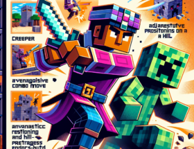 The Ultimate Guide to Mastering Minecraft Combos: Tips and Strategies for Success