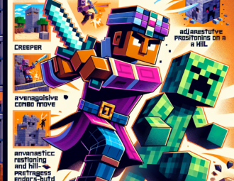 The Ultimate Guide to Mastering Minecraft Combos: Tips and Strategies for Success