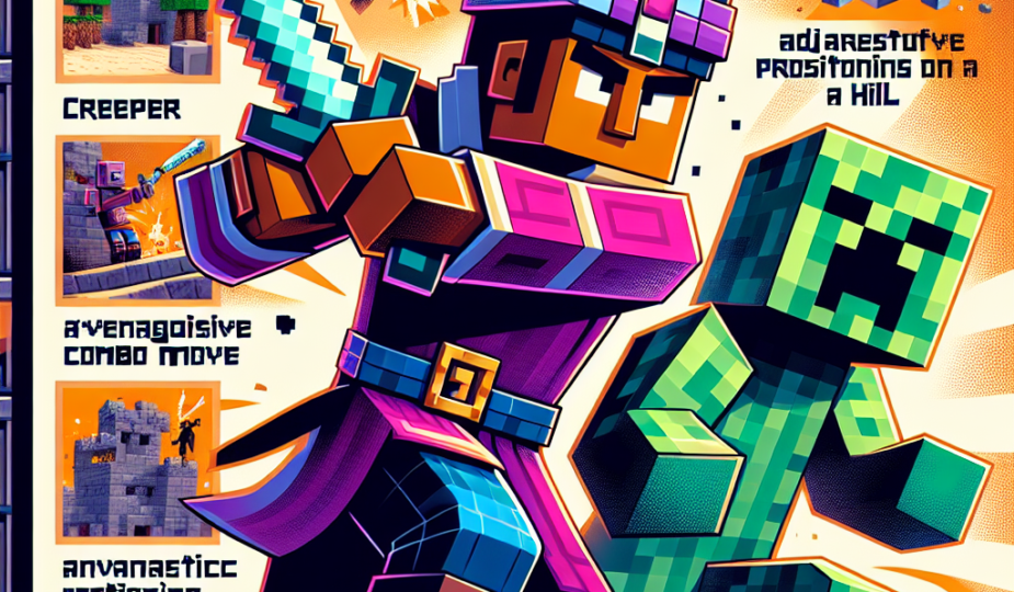 The Ultimate Guide to Mastering Minecraft Combos: Tips and Strategies for Success