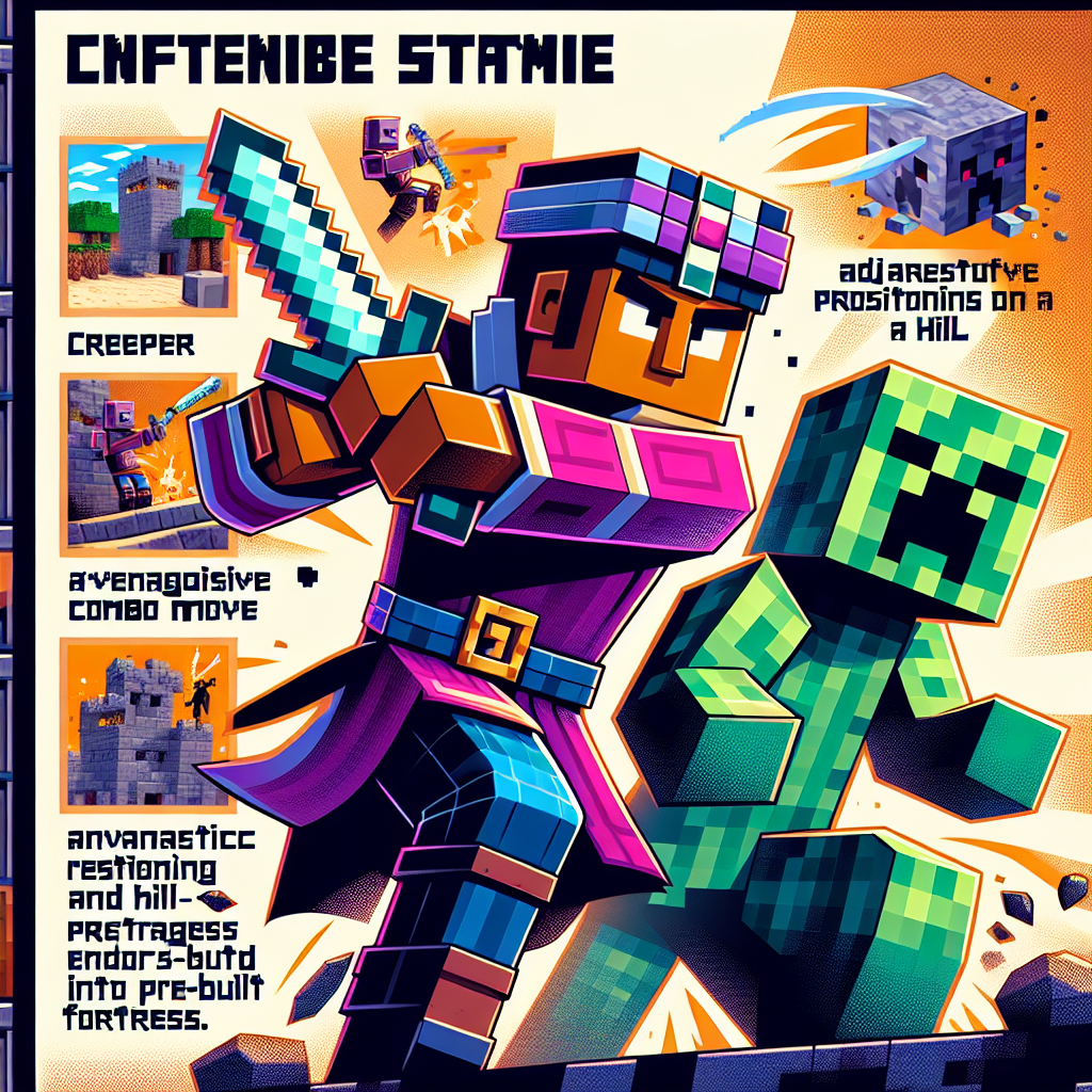 The Ultimate Guide to Mastering Minecraft Combos: Tips and Strategies for Success