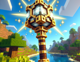 Unlocking Power: How to Craft and Use a Mace in Minecraft