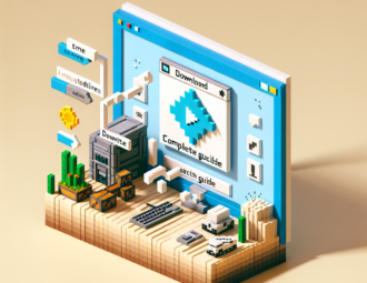 Cara Mudah Download Minecraft Gratis di Google: Panduan Lengkap 2023