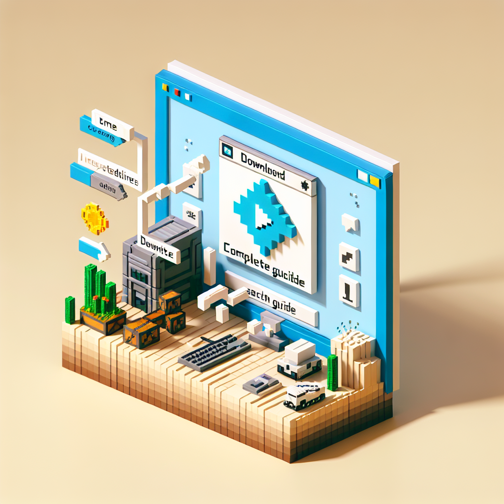 Cara Mudah Download Minecraft Gratis di Google: Panduan Lengkap 2023