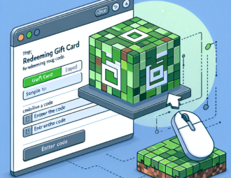How to Redeem Minecraft Gift Cards: A Step-by-Step Guide