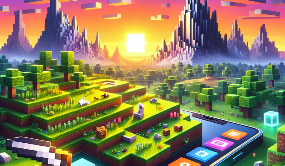 Download Minecraft 1.22 APK: Latest Features and Updates Guide