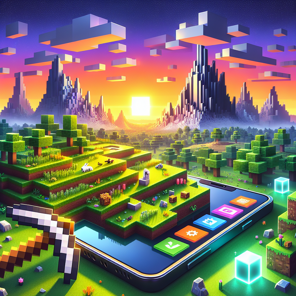 Download Minecraft 1.22 APK: Latest Features and Updates Guide