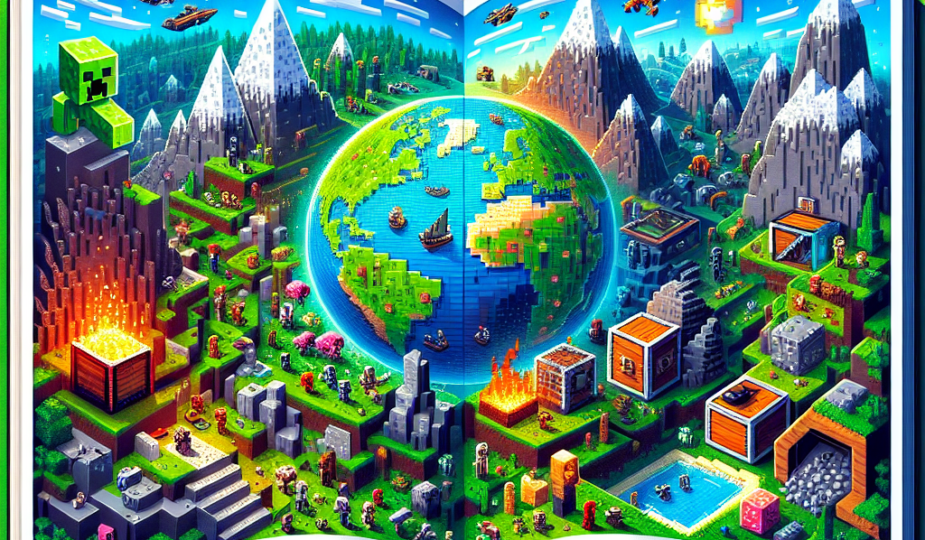 The Ultimate Guide to Finding the Best Minecraft Seed Map for Your Adventure