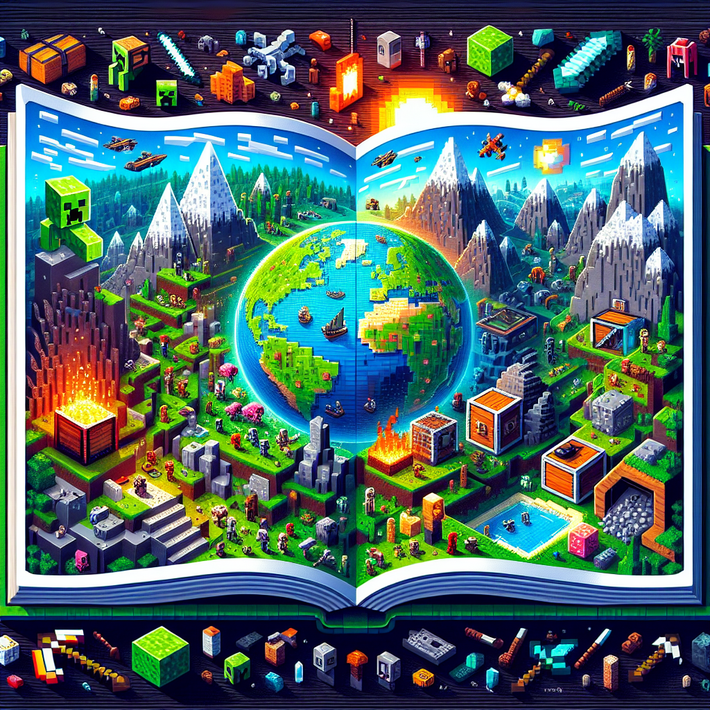 The Ultimate Guide to Finding the Best Minecraft Seed Map for Your Adventure