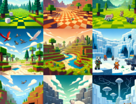 Discover the Endless Adventures of Minecraft: A Comprehensive Guide to Mojang's Popular Game