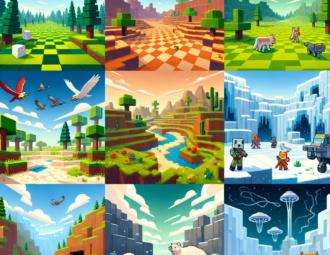 Discover the Endless Adventures of Minecraft: A Comprehensive Guide to Mojang's Popular Game