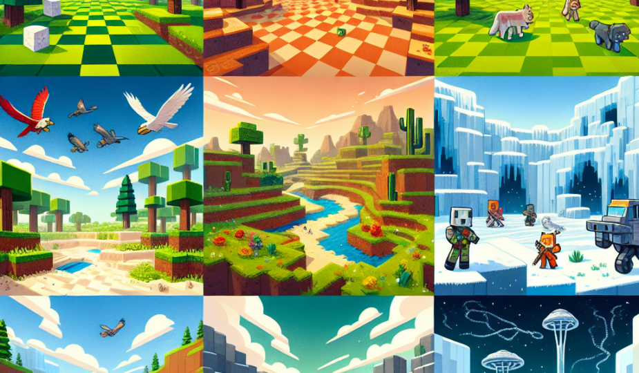 Discover the Endless Adventures of Minecraft: A Comprehensive Guide to Mojang's Popular Game