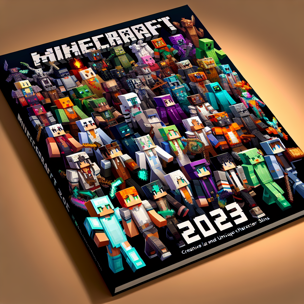 The Ultimate Guide to the Best Minecraft Skins in 2023