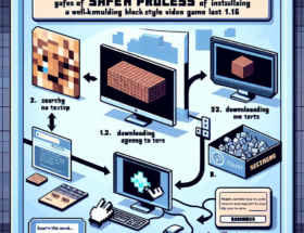 How to Safely Download and Install Minecraft 1.16: A Step-by-Step Guide