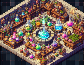 Resep Ramuan Minecraft: Panduan Lengkap untuk Menciptakan Elixir Sakti