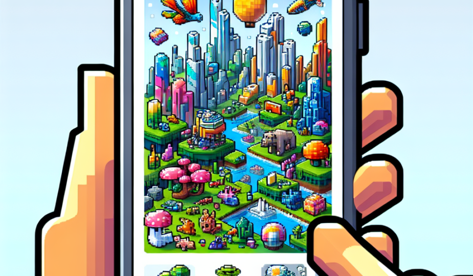 Exploring the Exciting New Features in Minecraft PE 1.21 Update