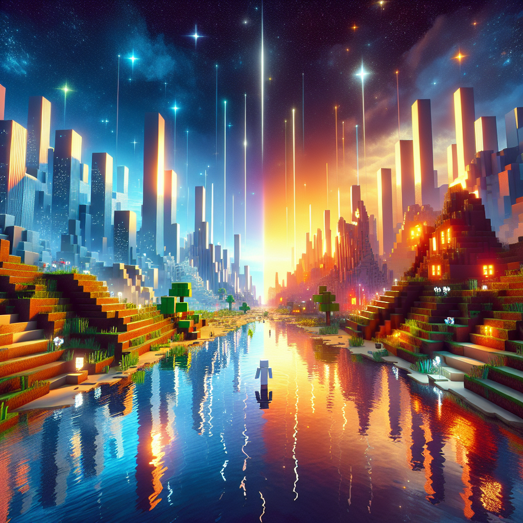 Enhance Your Minecraft World: A Comprehensive Guide to BSL Shaders