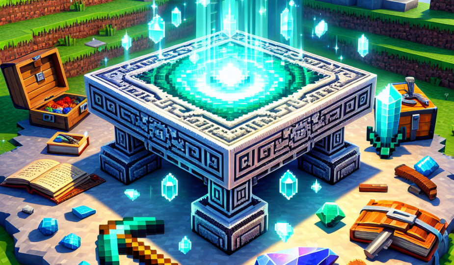 Mastering the Minecraft Enchantment Table: Ultimate Guide for Beginners