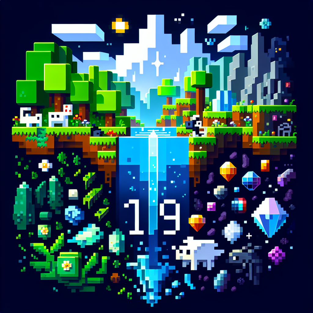 Download Minecraft 1.19 Gratis: A Comprehensive Guide for Players