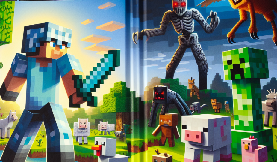 The Ultimate Guide to Minecraft Mobs: Tips, Tricks, and Strategies
