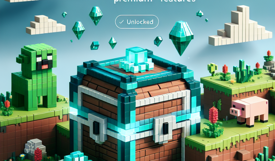 Download the Latest Minecraft 1.20 MOD APK: Unlock Premium Features with Ease