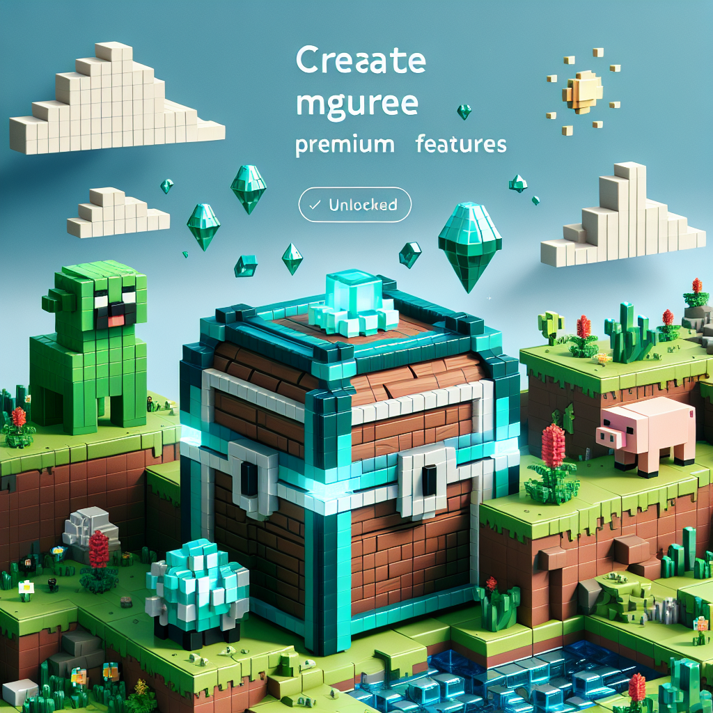 Download the Latest Minecraft 1.20 MOD APK: Unlock Premium Features with Ease