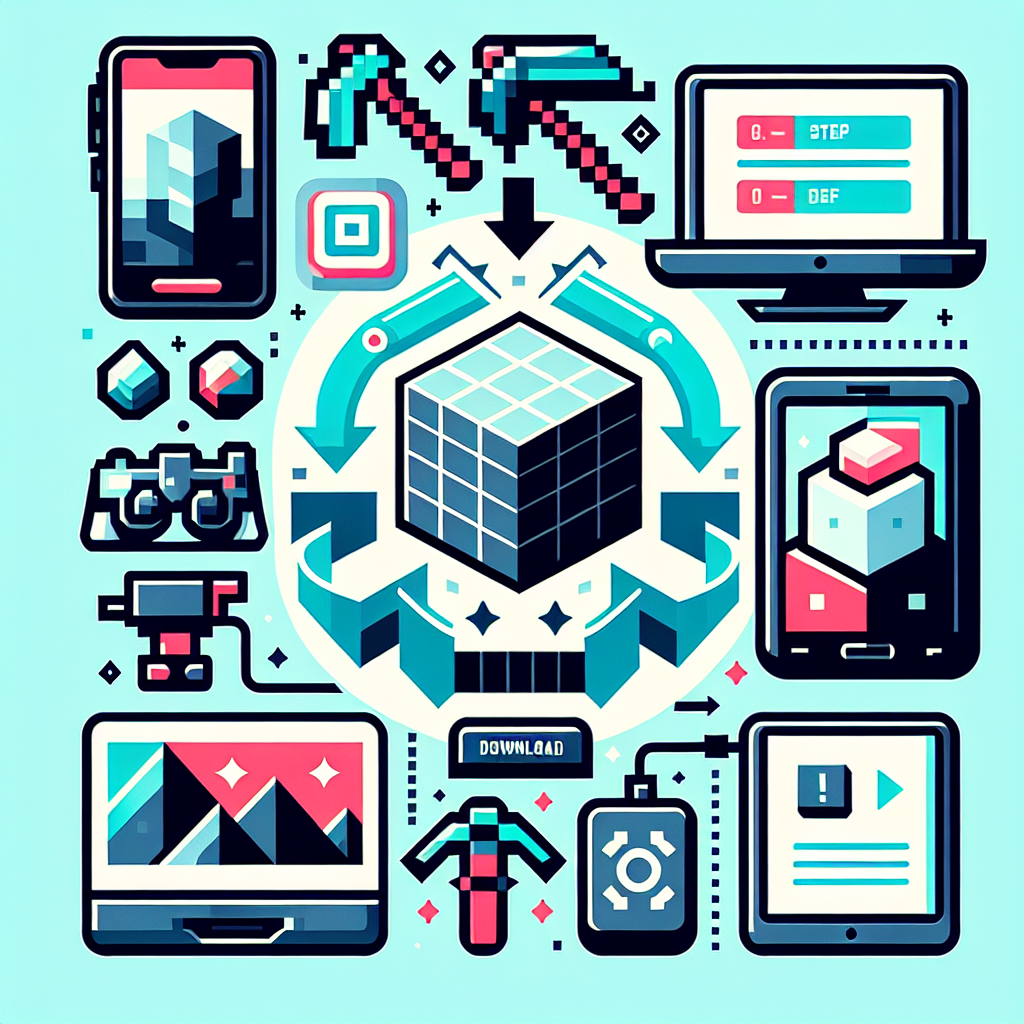 How to Download Minecraft Bedrock Edition: Step-by-Step Guide