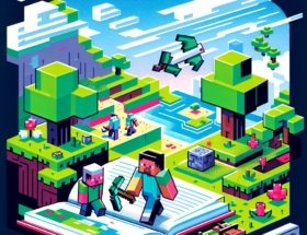 Panduan Lengkap Cara Main Minecraft: Tips dan Trik untuk Pemula