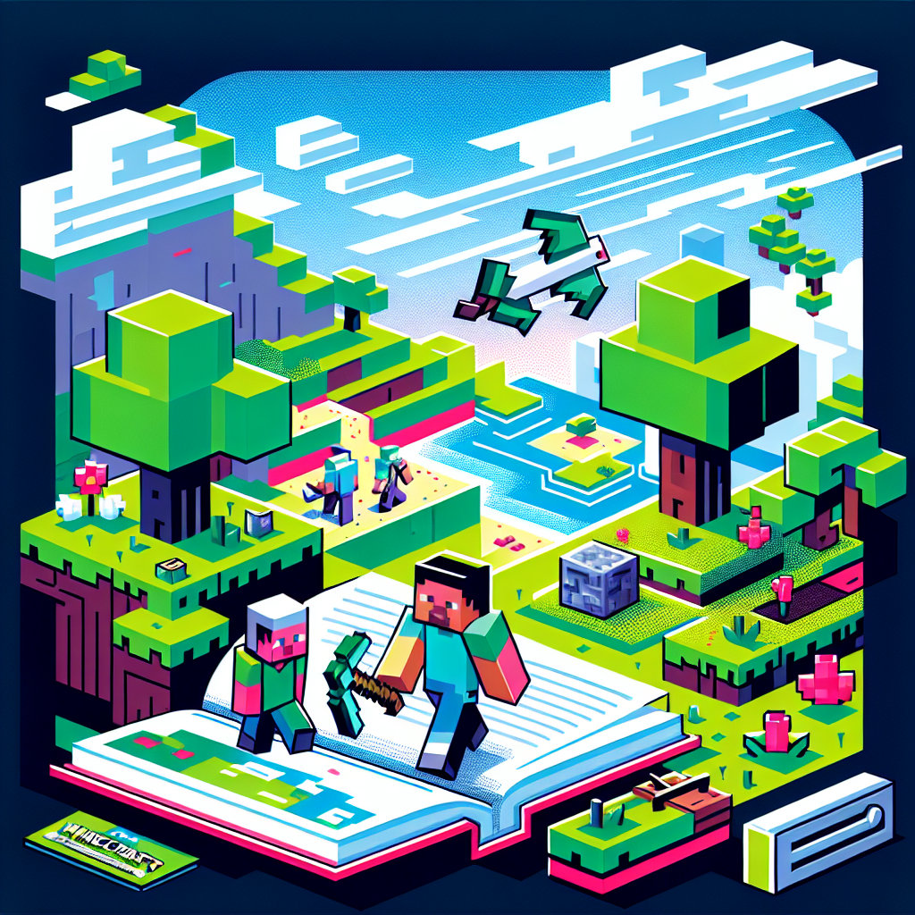 Panduan Lengkap Cara Main Minecraft: Tips dan Trik untuk Pemula