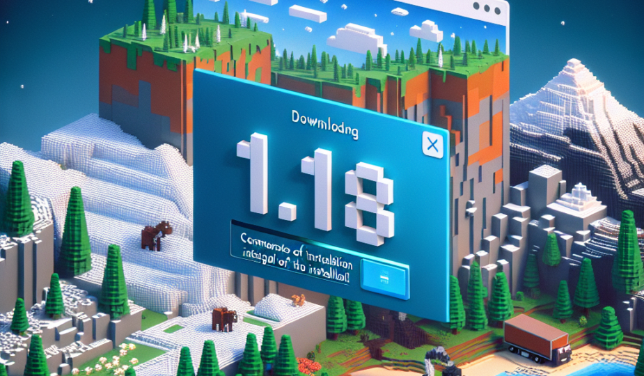 Download Minecraft Versi 1.18: Panduan Lengkap dan Cara Install